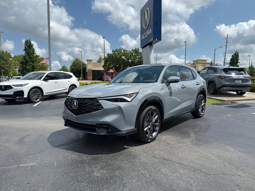 '26 ADX Lease Special offer