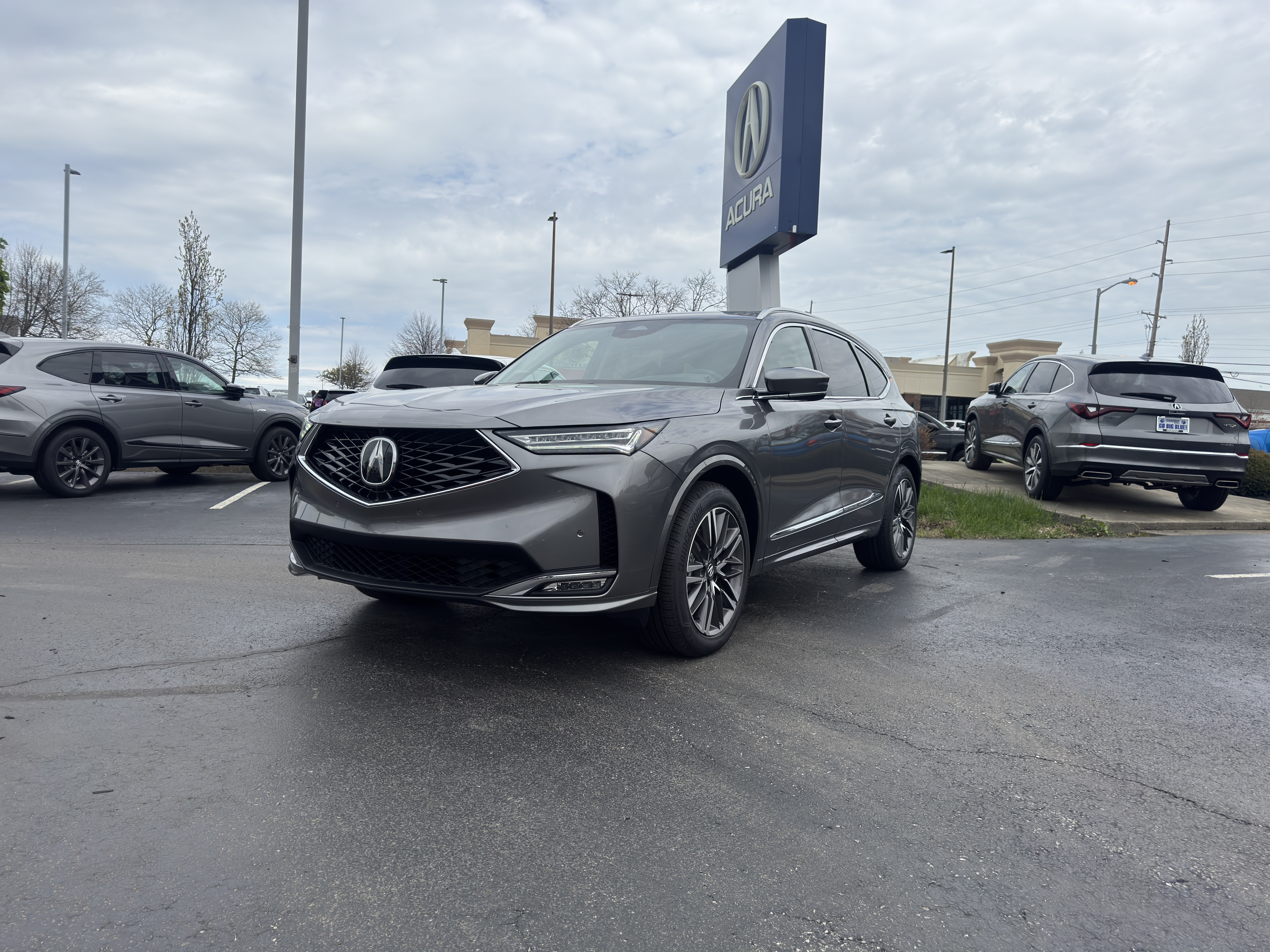 '26 MDX Lease Special offer