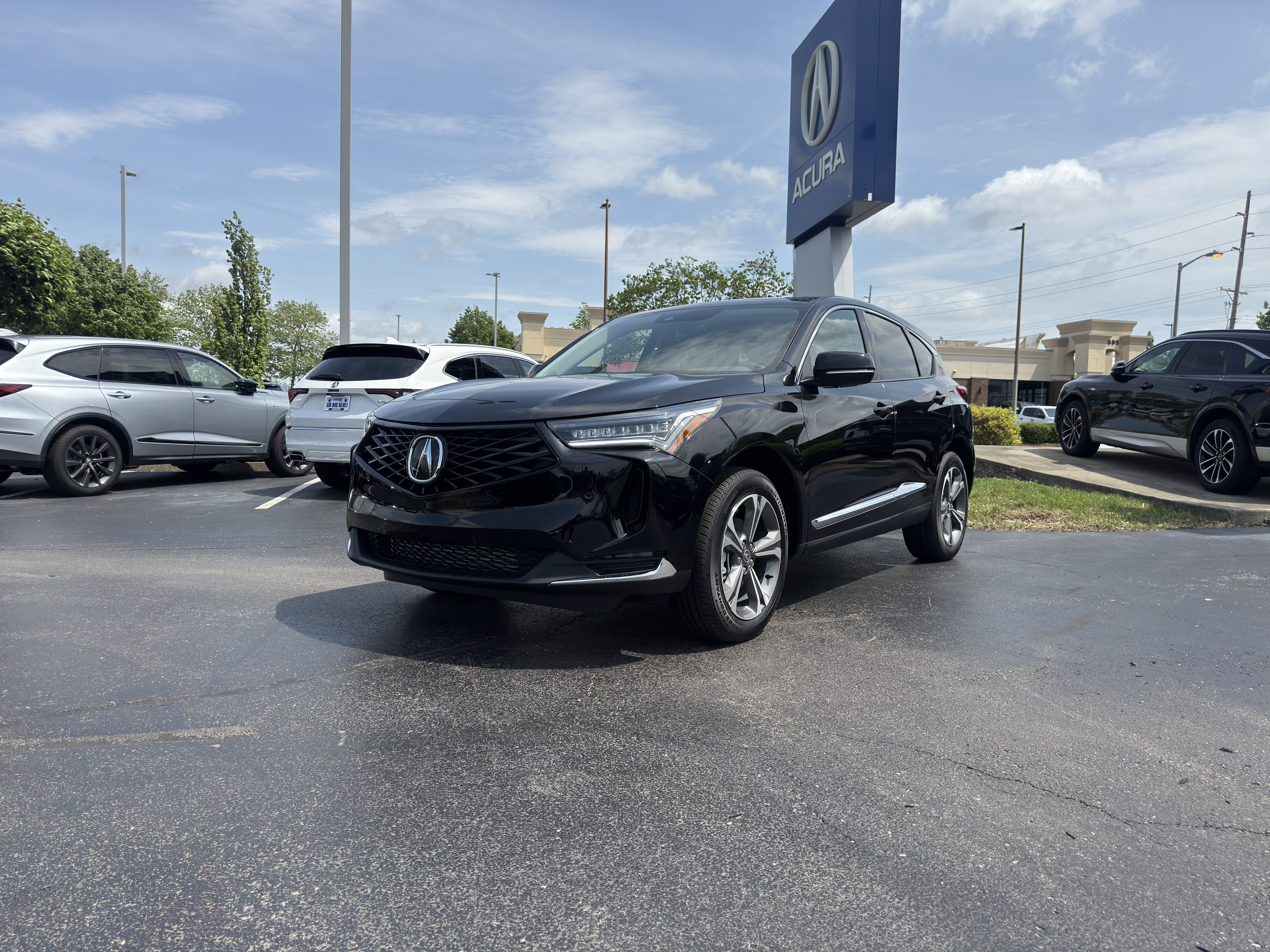 Last Remaining 2025 Acura RDX Special! offer