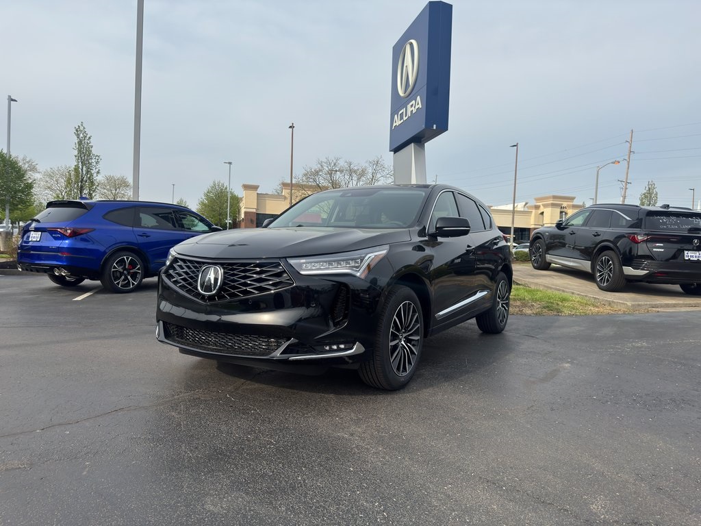 '26 RDX Lease Special offer