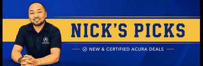 Nick's Picks