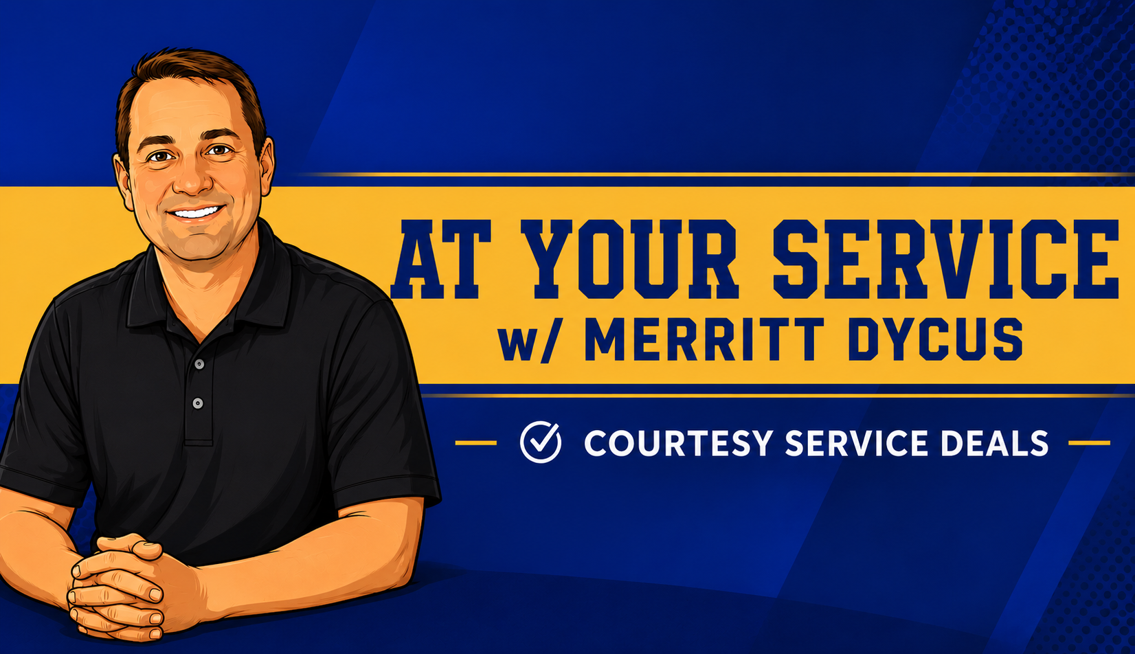 At Your Service With Burton LeGear