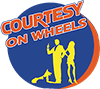 Courtesy on Wheels Logo