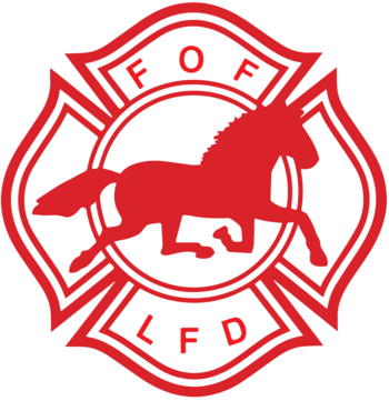 Lexington Fraternal Order of Firefighters logo