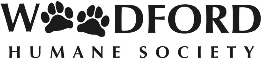 Woodford Humane Society logo
